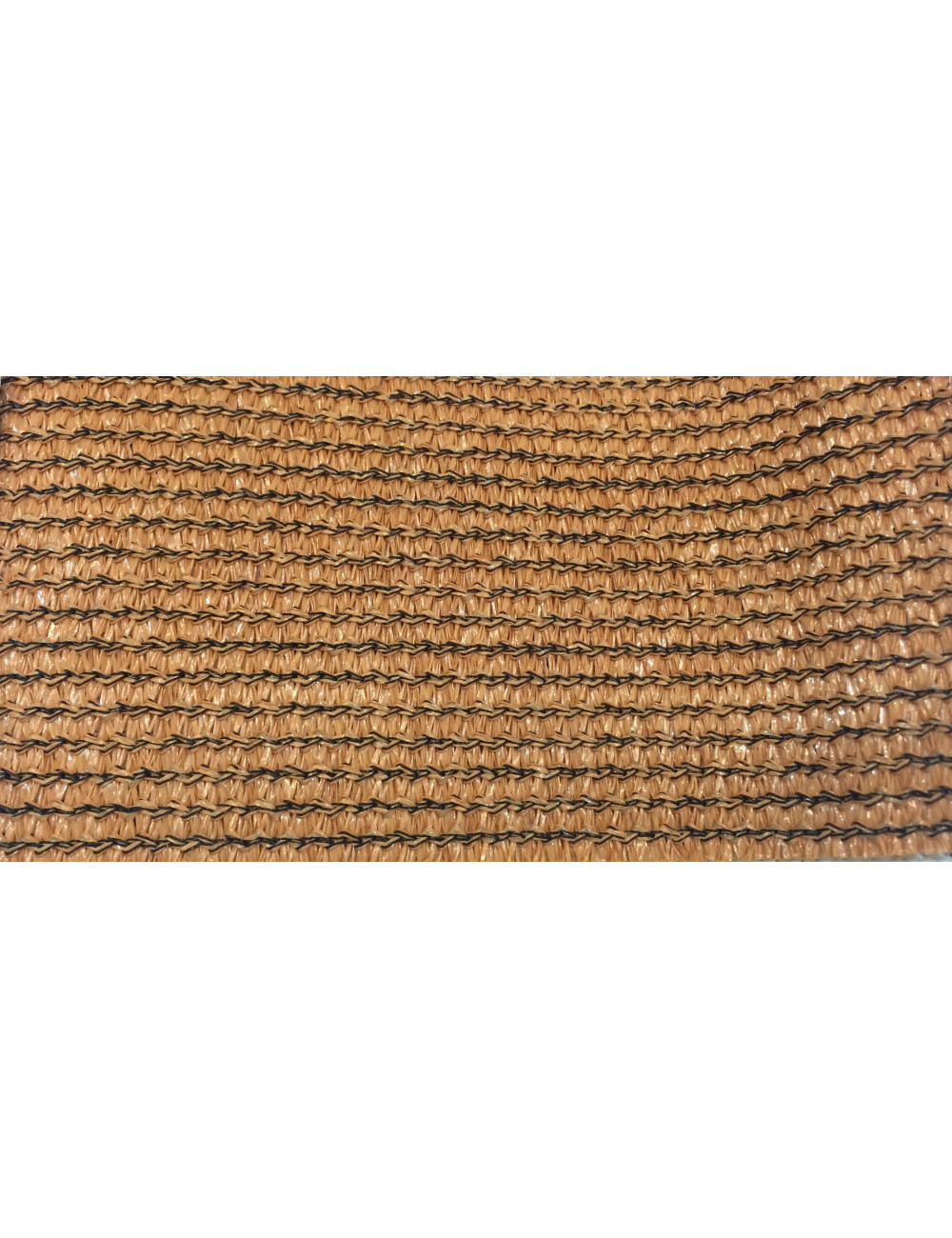 (Commercial 95 Knitted Shade Clot 3×40 (Speed Ochre