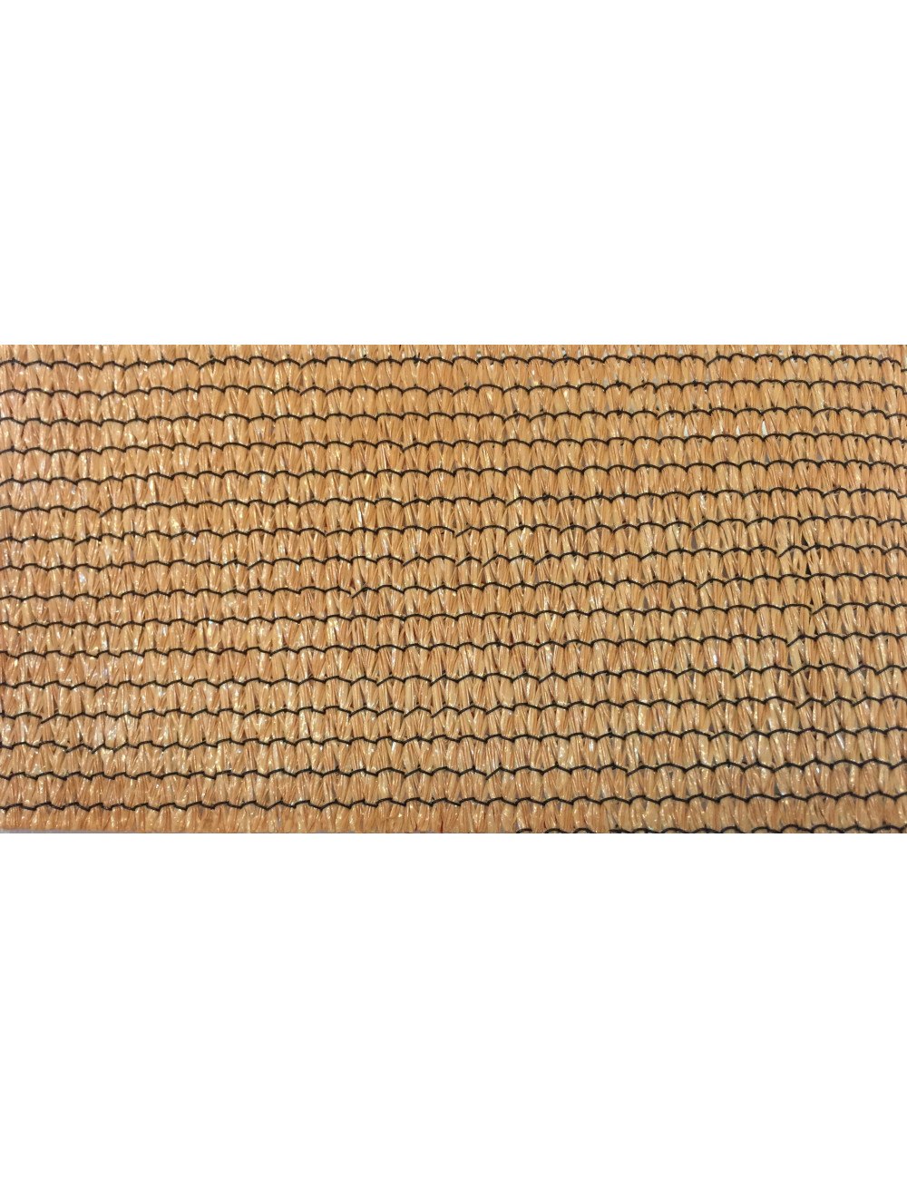 (Commercial 95 Knitted Shade Clot 3×40 (Speed Ochre