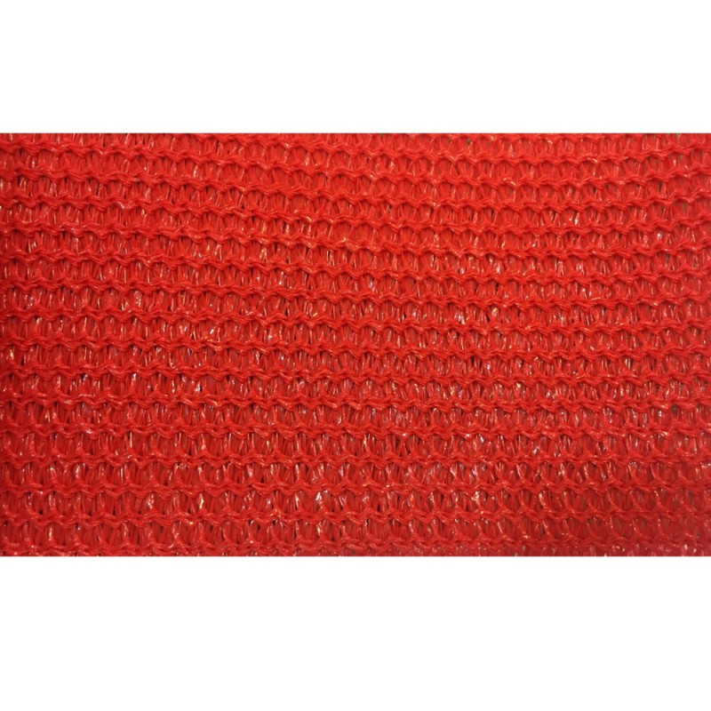(Commercial 95 Knitted Shade Clot 3×40 (Cherry Red