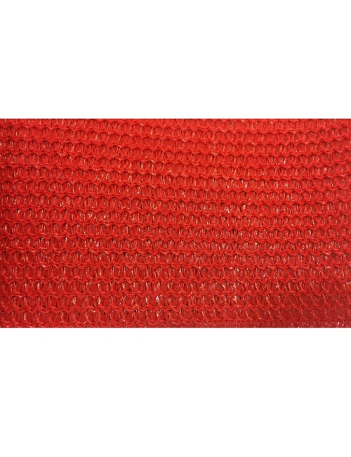 (Commercial 95 Knitted Shade Clot 3×40 (Cherry Red