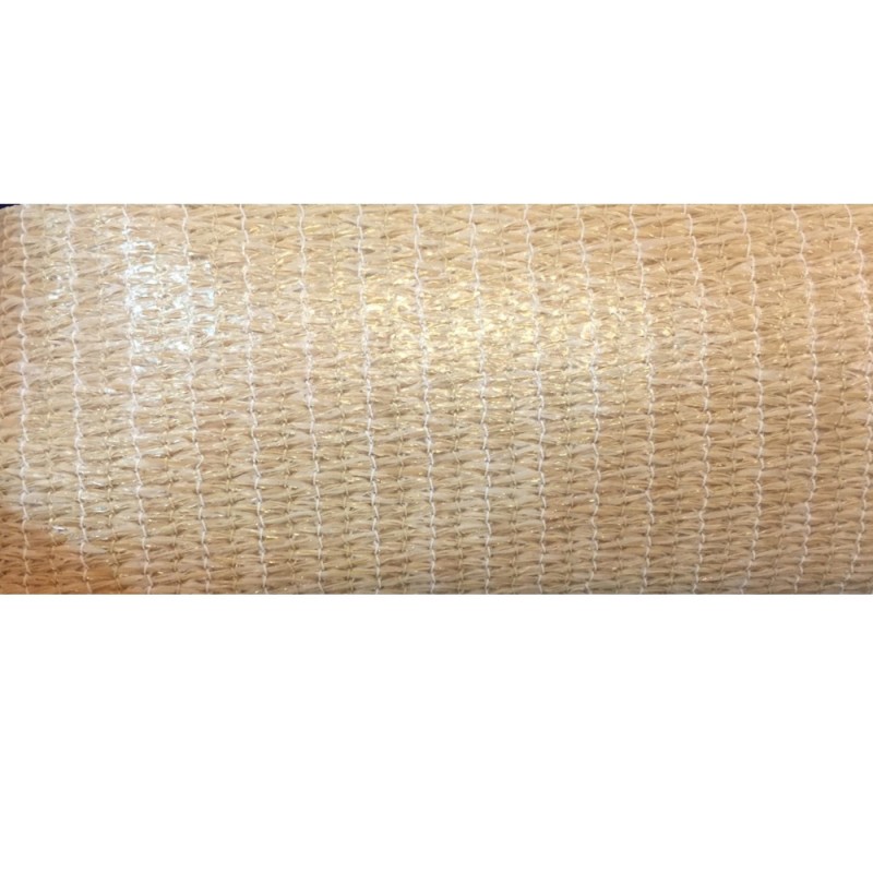 (Commercial 95WP Knitted Shade Cloth 2.7×40 Desert Sand (Beige