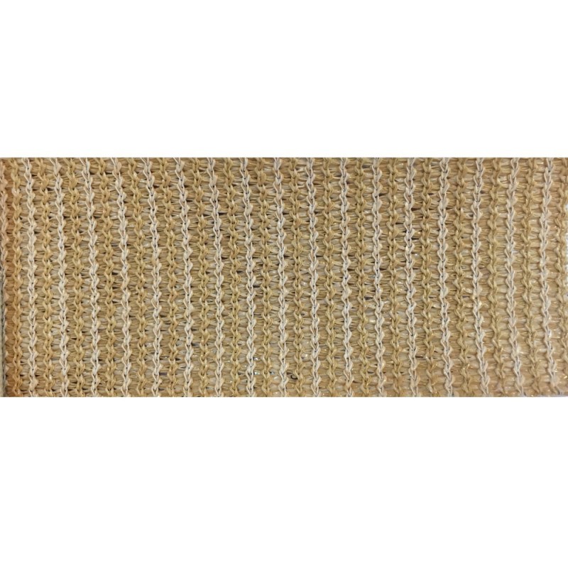 (Commercial 95WP Knitted Shade Cloth 2.7×40 Desert Sand (Beige