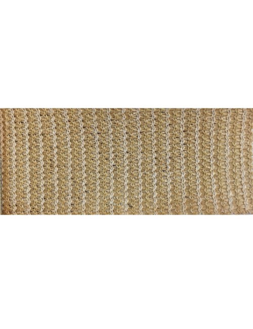 (Commercial 95WP Knitted Shade Cloth 2.7×40 Desert Sand (Beige
