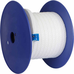 PTFE PACKING ROPE 8 MM x 8 MTR