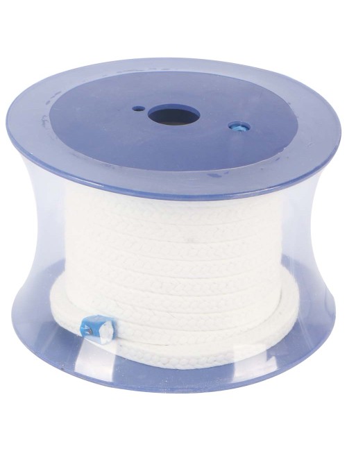 PTFE PACKING ROPE 8 MM x 8 MTR