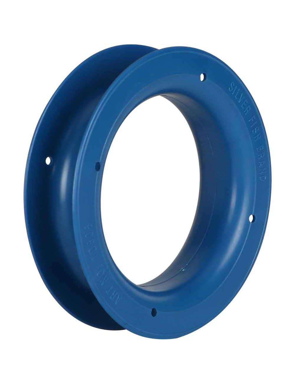 THREAD PLASTIC REEL 6"