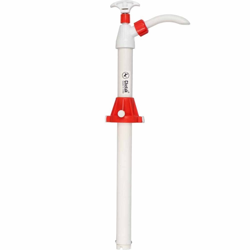 MPI-231 LIFT ACTION CHEMICAL PLASTIC PUMP 20 LTR