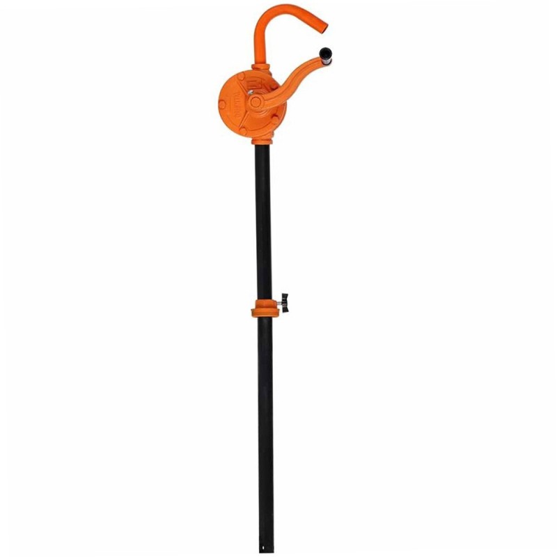 ROTARY BARREL PUMP 1"