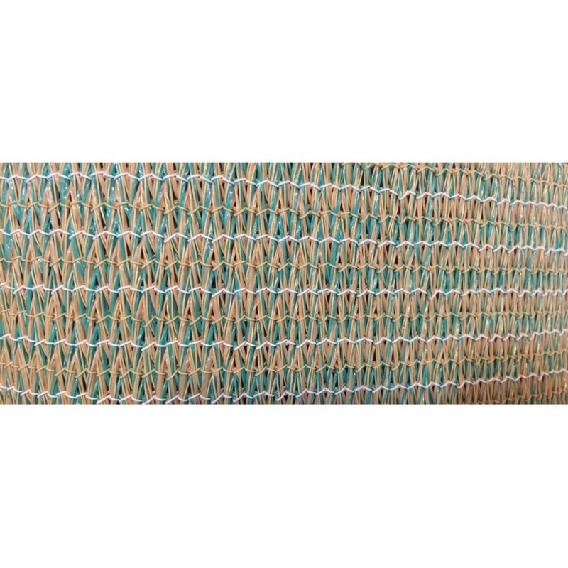 (Commercial 95 Knitted Shade Clot 3×5 (R-Green