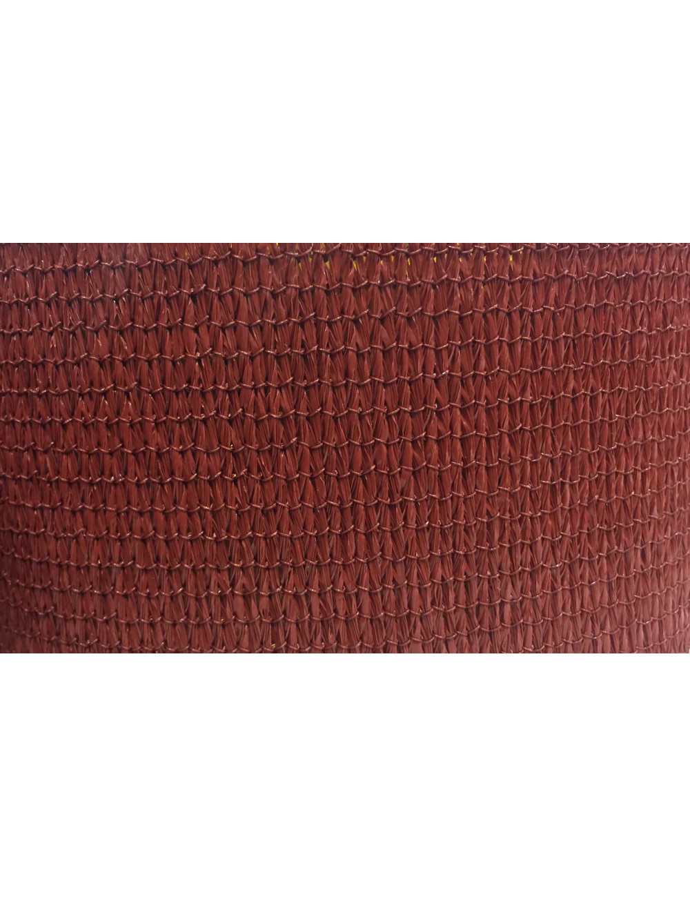 (Commercial 95WP Knitted Shade Cloth 2.7×20 L.D (Speed Ochre