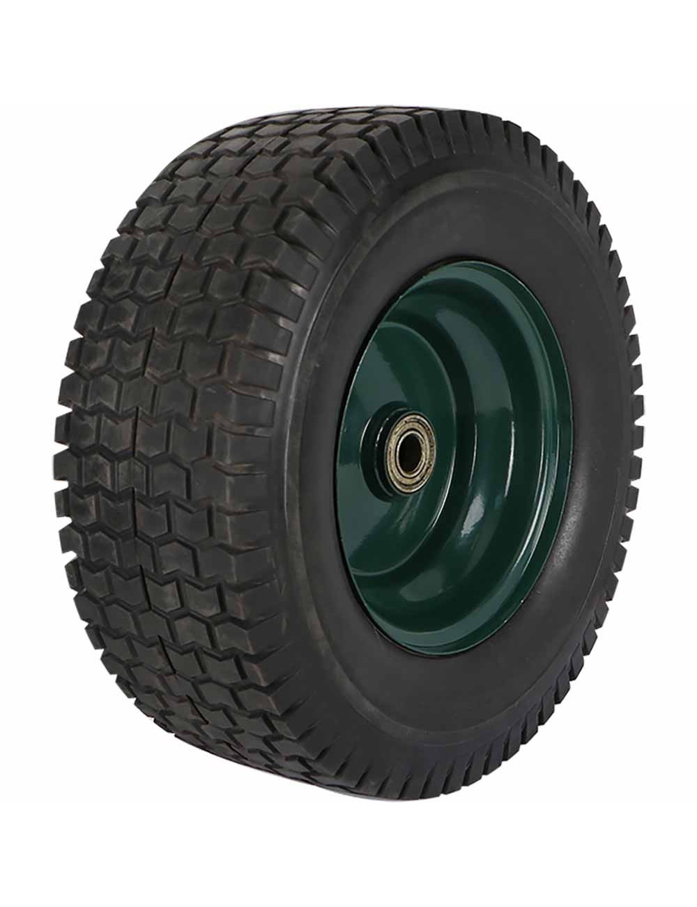 TUBELESS WHEEL TC1851 GREEN TOOL CART