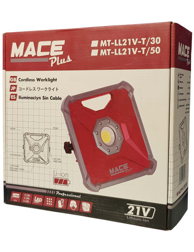 MT-LL21V-T/50 كشاف باتري 21 فولت 50 وات CHN