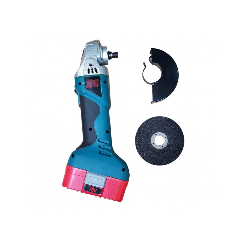 P9012A CORDLESS GRINDER 1 BATTERY 18V