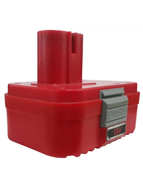 P9012A CORDLESS GRINDER 1 BATTERY 18V