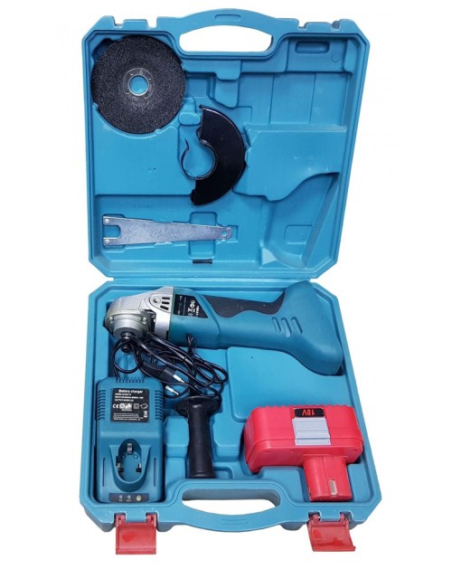 P9012A CORDLESS GRINDER 1 BATTERY 18V