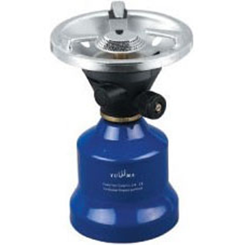 AF004T Metal Camping Gas Stove With Pizeo Ignition