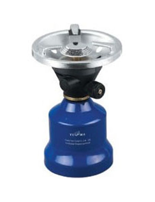 AF004T Metal Camping Gas Stove With Pizeo Ignition