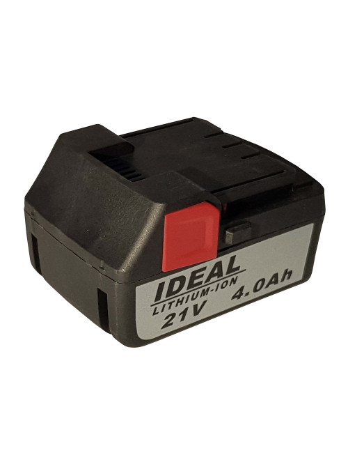18A05 CORDLESS IMPACT WRENCH 2 BATTERIES 21V