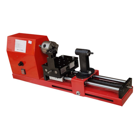 MWL-3307 MINI WOOD LATHE BRUSHLESS MOTOR 350 MM