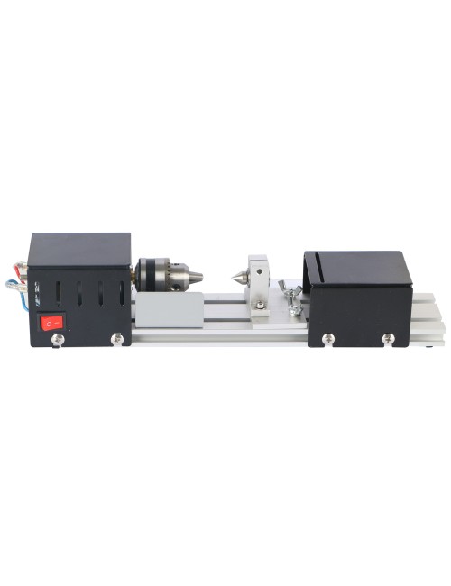 MWL-3308A MINI WOOD LATHE 80W