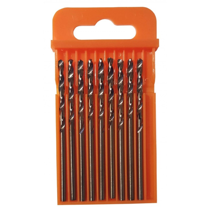 FAIZ HSS DRILL BIT COBALT 5% 2.5 MM