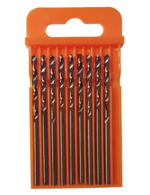 FAIZ HSS DRILL BIT COBALT 5% 2.5 MM
