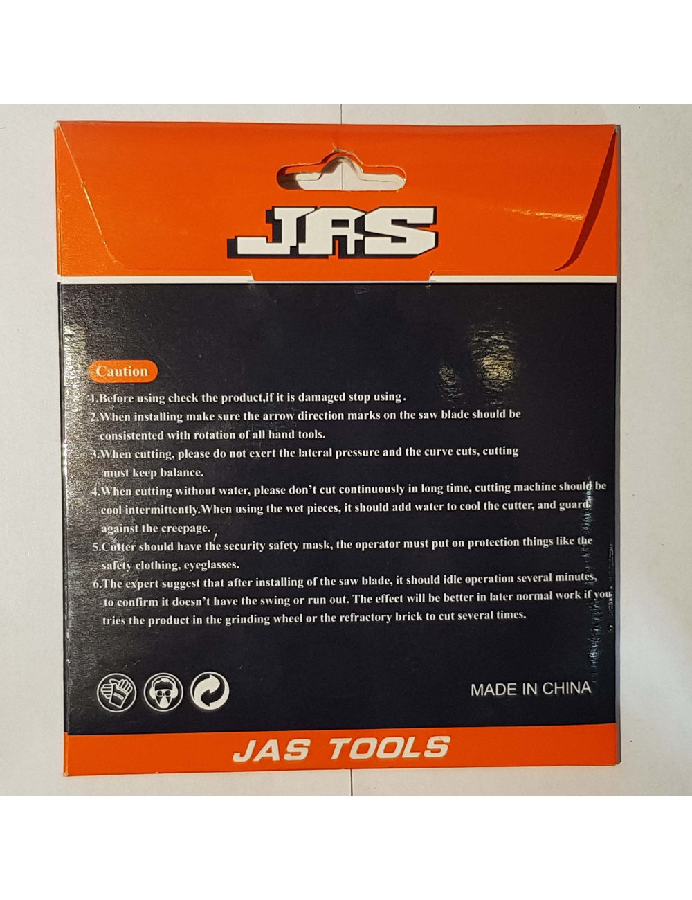 اسطوانة قص سيراميك"4.5 CHN