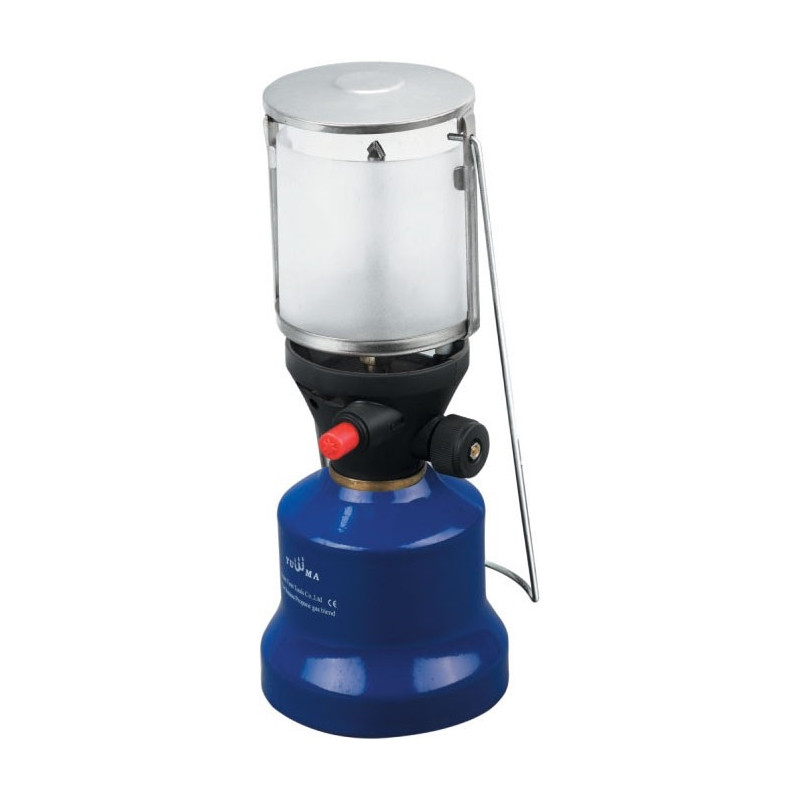 AE003T Metal Camping Gas Lamp With Pizeo Ignition