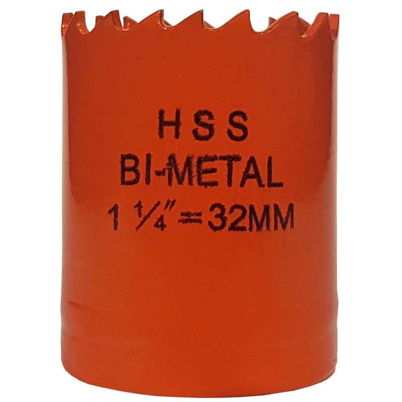 BI-METAL HOLESAW 32 MM