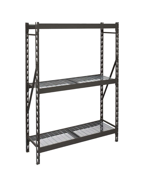 GYMI 3 SHELF METAL RACK 1120 x 600 x 3000 MM
