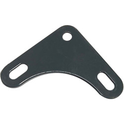 CORNER PLATE FOR STEEL SHELF