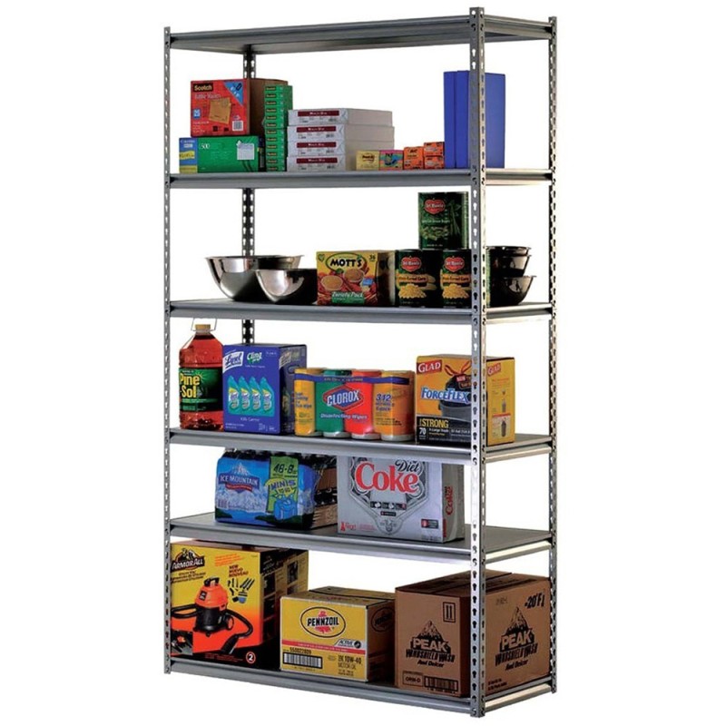 MDF6 INDUSTRIAL BOARD RACK 1220 x 457 x 2130 MM