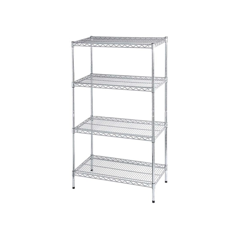 DP-01-9 CHROME WIRE SHELF JOINT TYPE 150 x 56 x 220 C