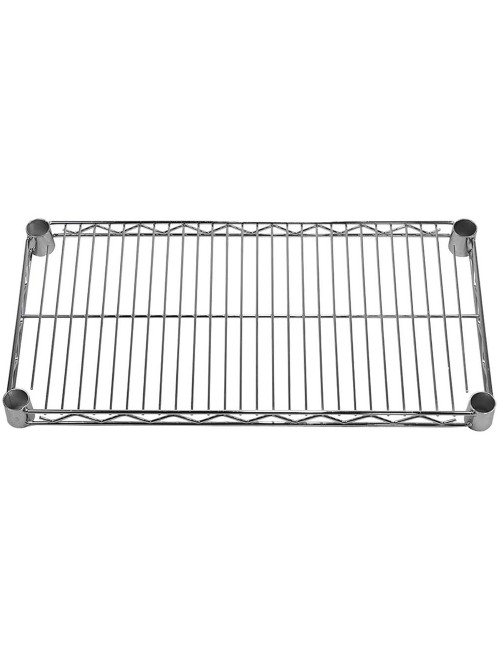 YL-01-4 CHROME WIRE SHELF PANEL 150 x 60 CM