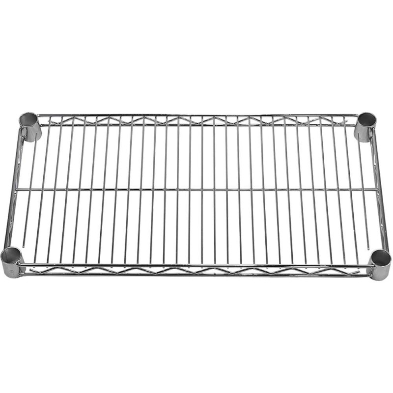 YL-01-9 CHROME WIRE SHELF PANEL 150 x 56 CM