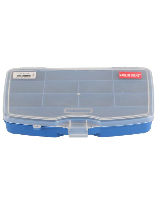 OR 07 PLASTIC PLOY ORGANIZER