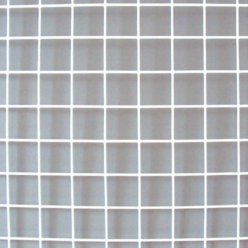 YL-W2-9 WHITE WIRE MESH 60 x 240 CM x 5 MM