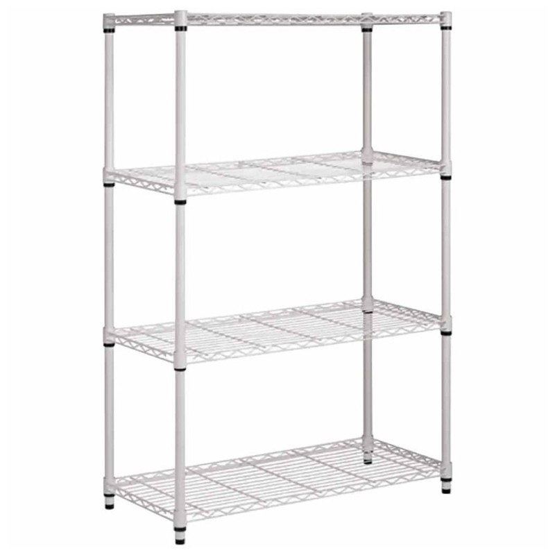 YL-01-1PC 120 X 45 X 180 CM رف ابيض CHN