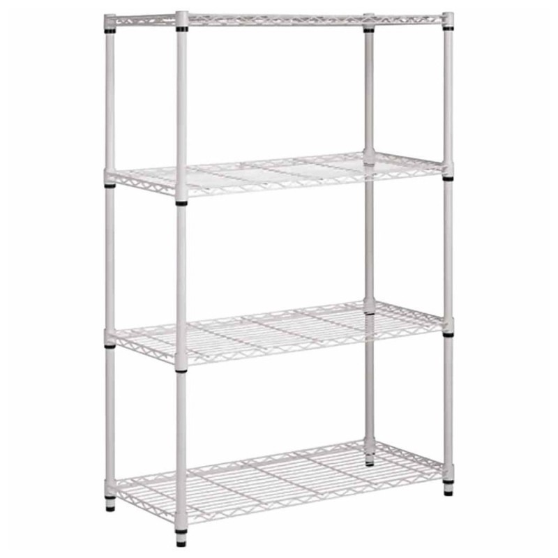 YL-01-5PC 120 X 60 X 220 CM رف ابيض CHN