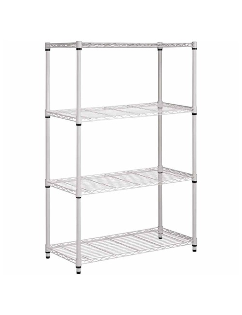 YL-01-5PC 120 X 60 X 220 CM رف ابيض CHN
