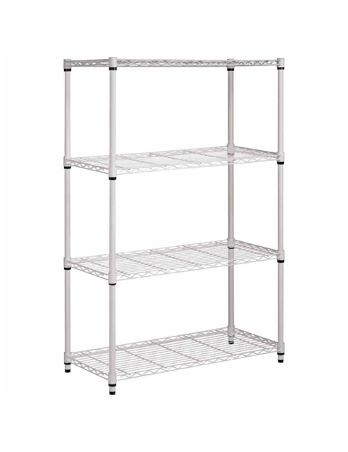 YL-01-9PC 150 X 56 X 220 CM رف ابيض CHN