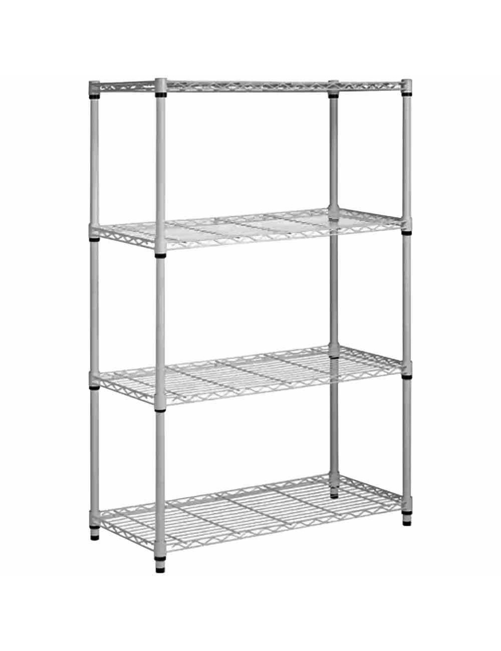 YL-01-1PC 120 X 45 X 180 CM رف رمادي CHN