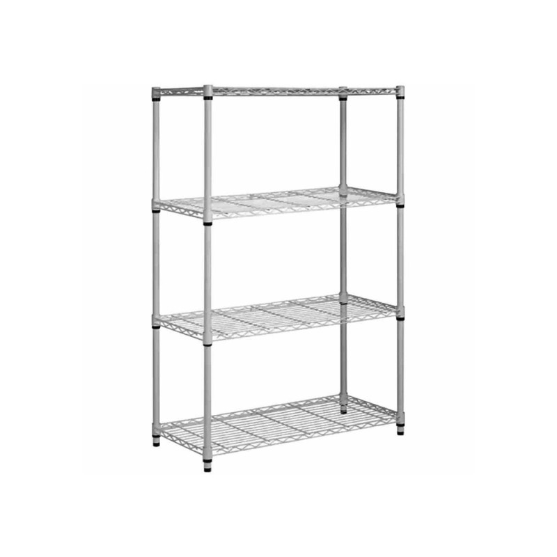YL-01-8PC 120 X 56 X 220 CM رف رمادي CHN