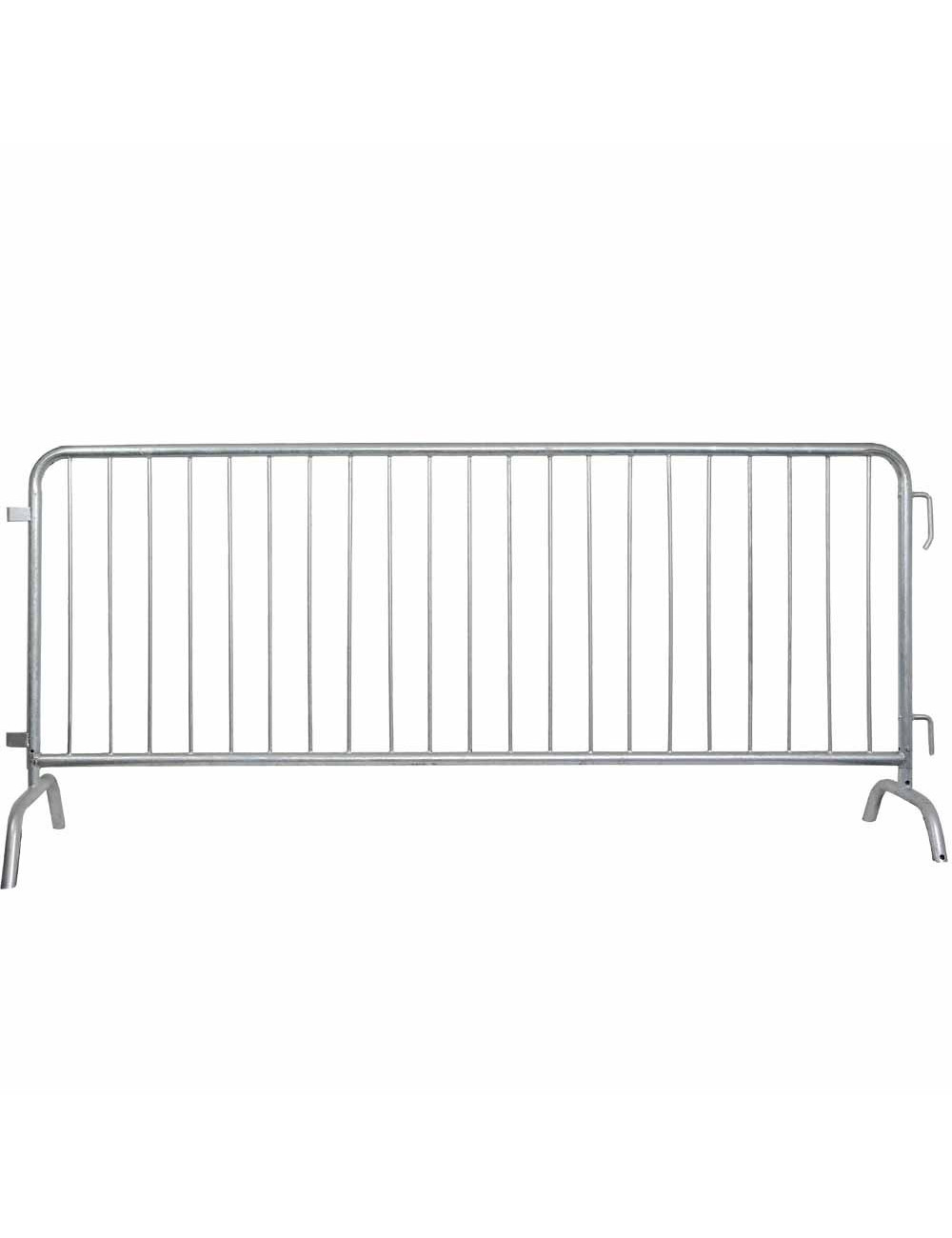 YF-BR08 GALV. STEEL BARRIER 1.2 x 3 MTR