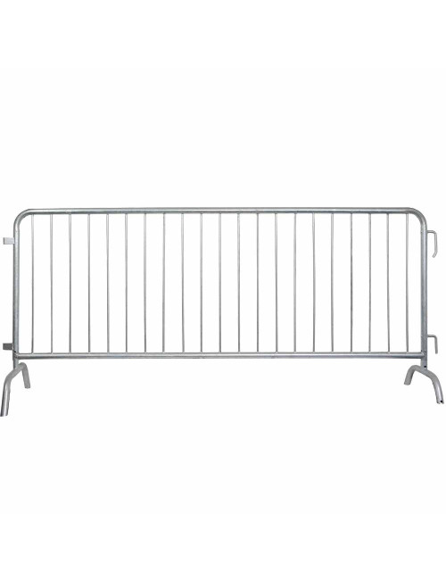 YF-BR08 GALV. STEEL BARRIER 1.2 x 3 MTR