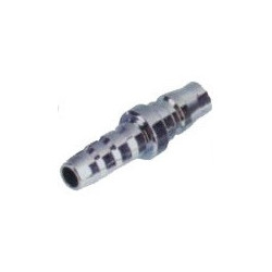 Japanese Tybe Chrome Air Socket With Male Thread JQ-4 - CHN 