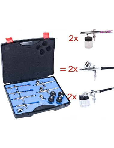Air Brush Kit B812 - CHN