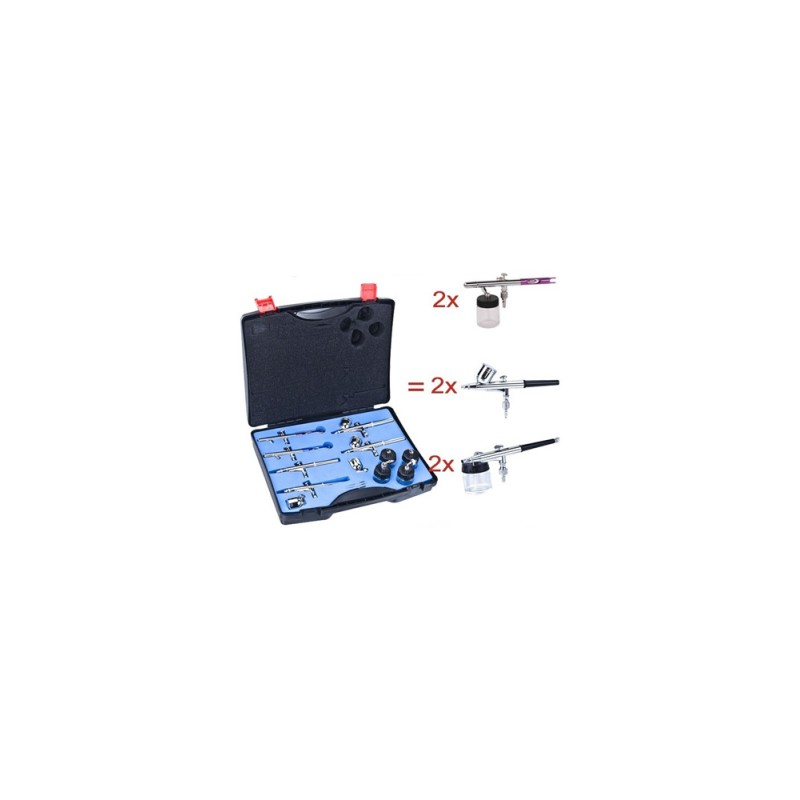Air Brush Kit B812 - CHN