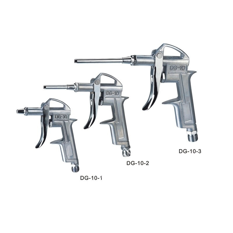 Air Blow Dust Gun With Slide Card DG-10-3 - CHN 