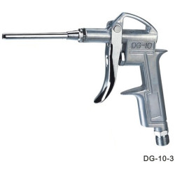 Air Blow Dust Gun With Slide Card DG-10-3 - CHN 